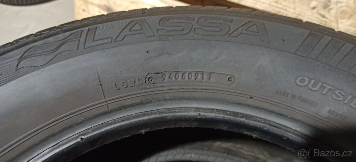 Lassa 205/65 R15 94V 5,5-6mm - 4