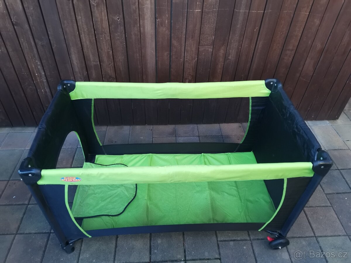 Cestovní dětská postylka - 4