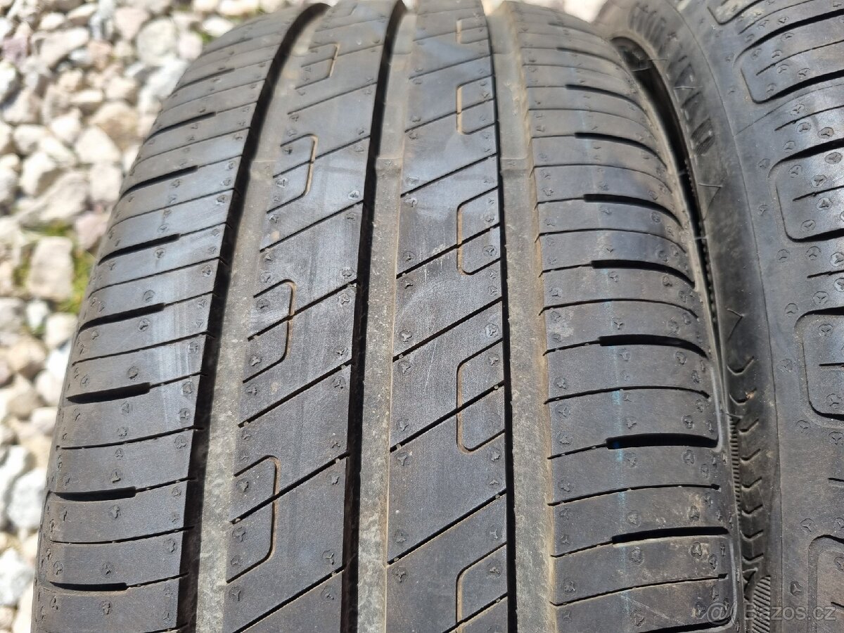 2ks nových letních pneu Goodyear Efficient Grip 195/45/16 - 4