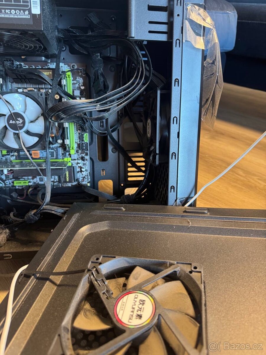 Počítačová sestava - 4
