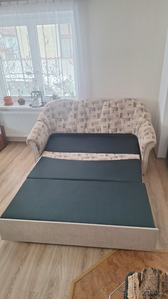 Sedací souprava 3+1+1 - 4