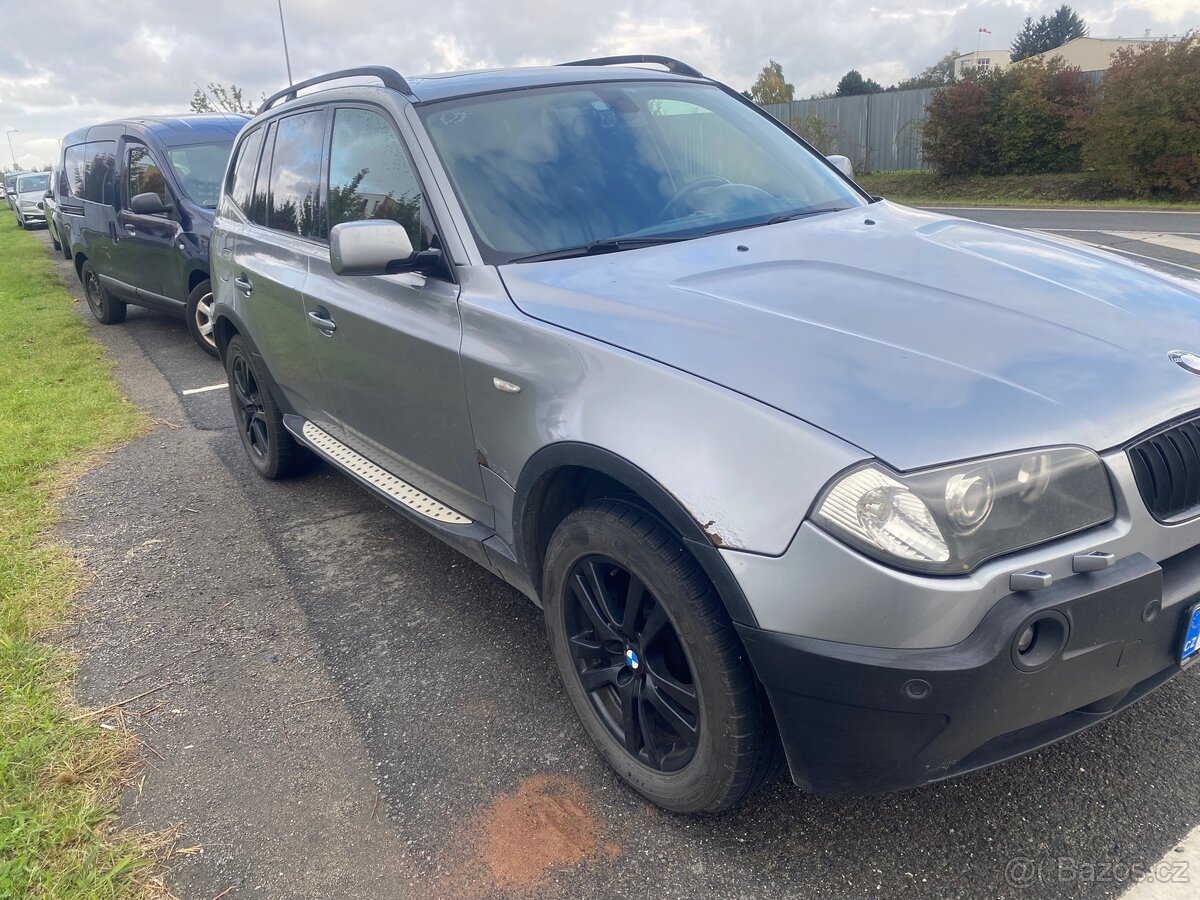 BMW X3 E83 150kw - 4