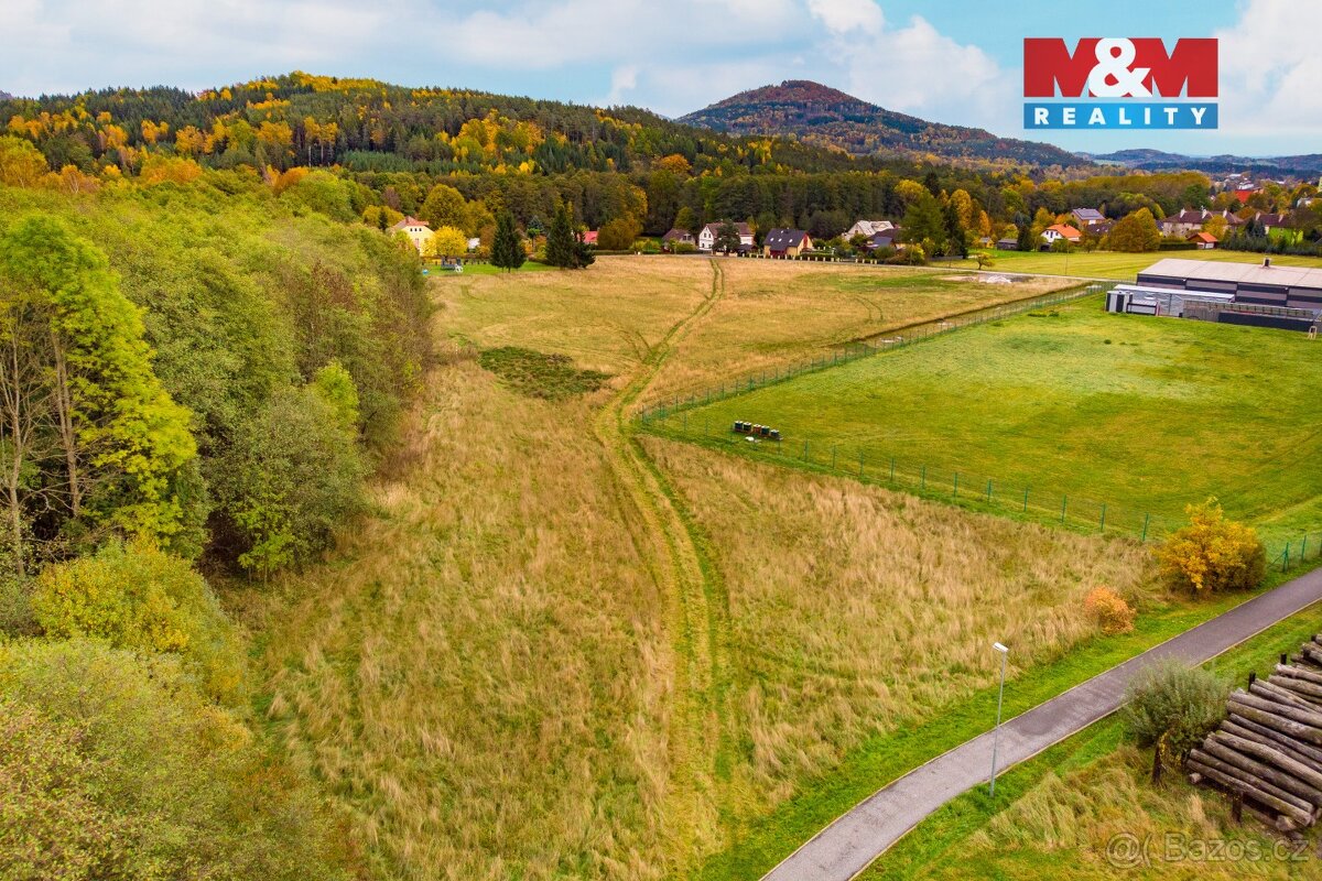 Prodej louky, 3023 m², Cvikov - 4