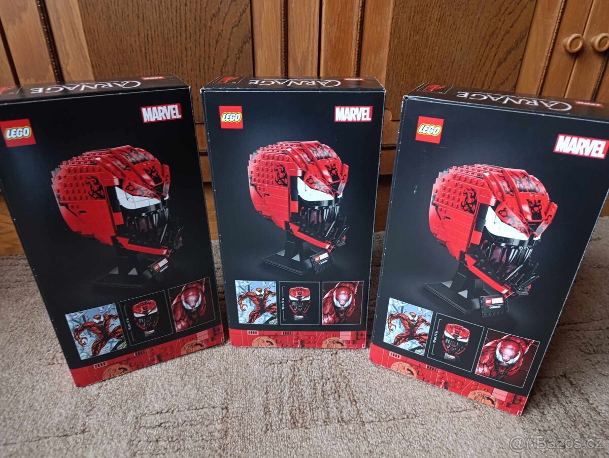 Lego sbírka - 4