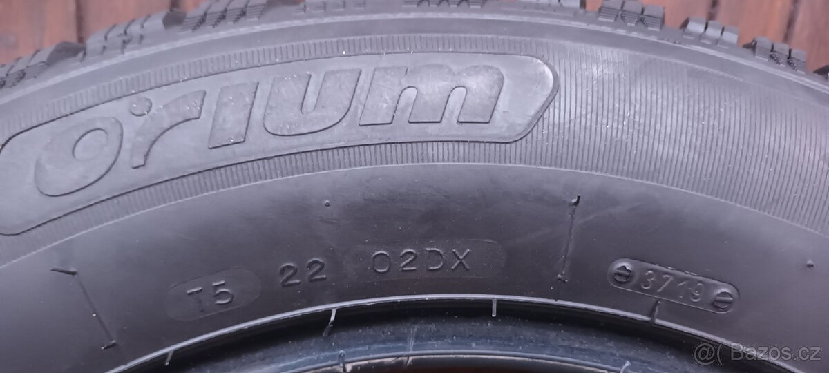 Zimní pneu Orium SUV Winter - 4