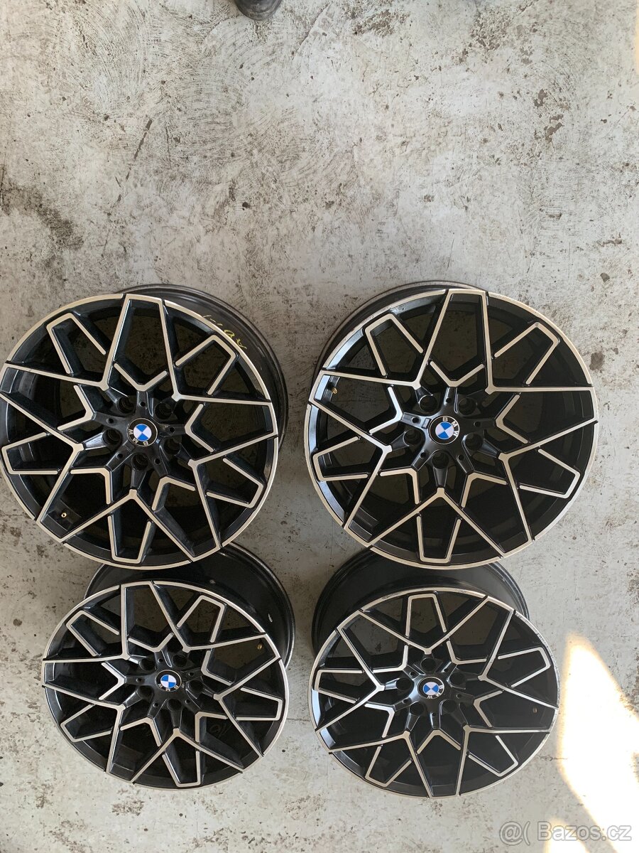 sada kol (disku) BMW 19´´ - 4