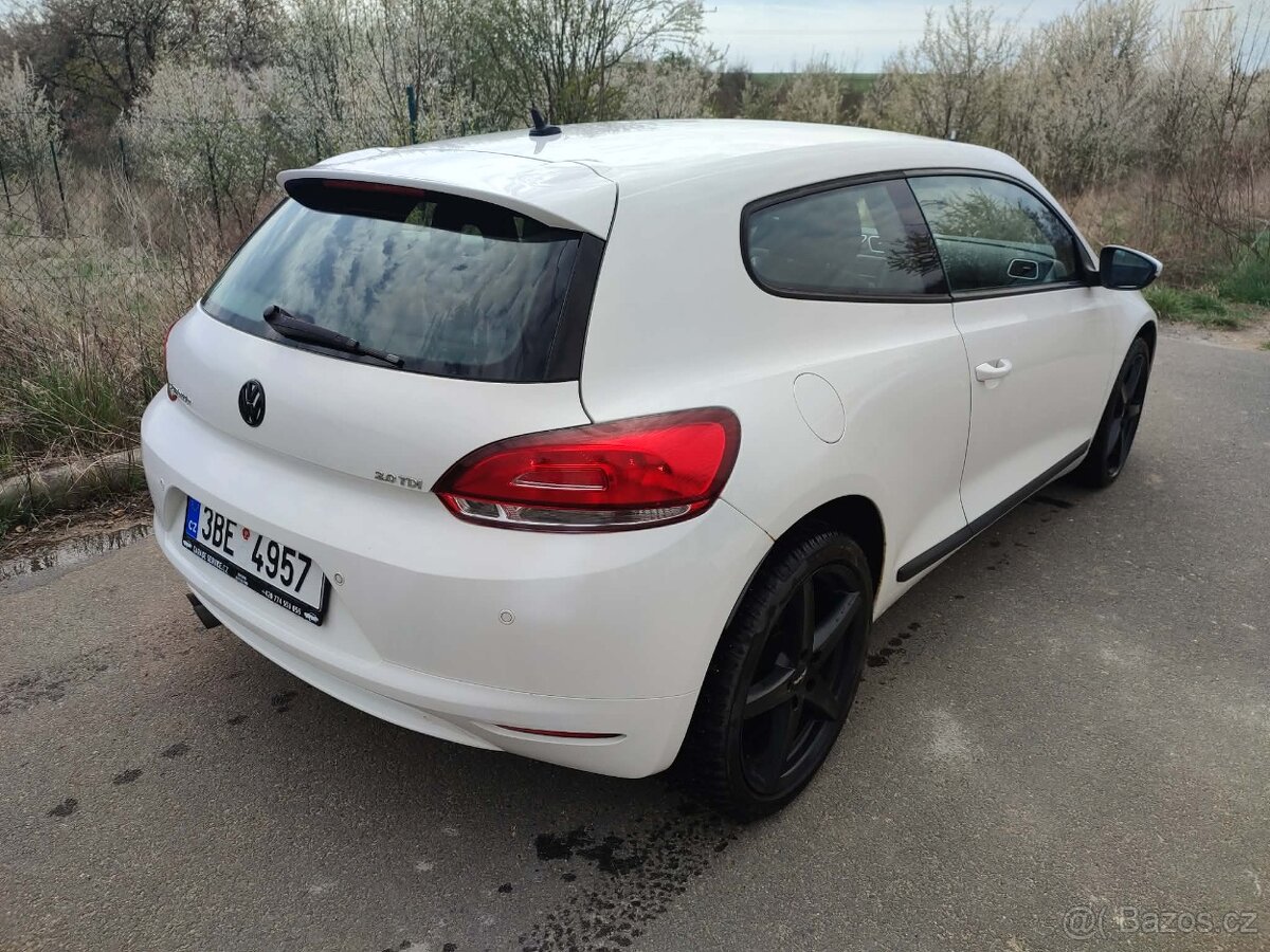 VW Scirocco - 4
