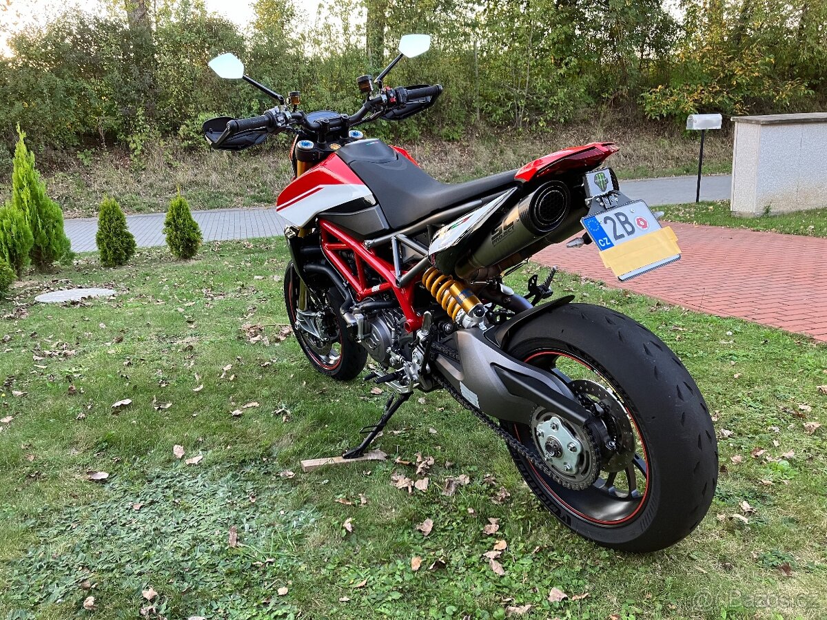 Ducati Hypermotard SP - 4