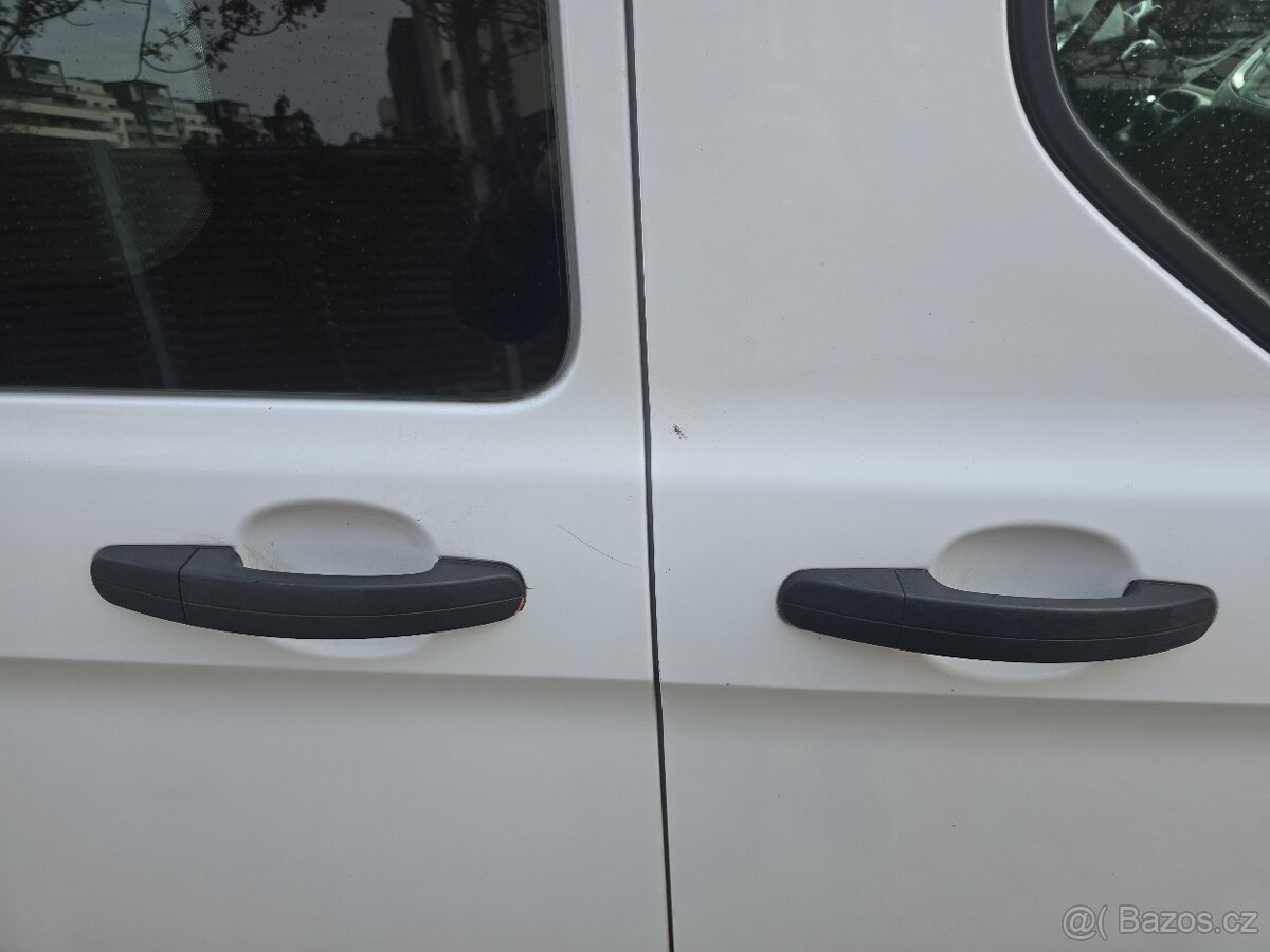 Ford Transit Custom 77KW nafta - 4