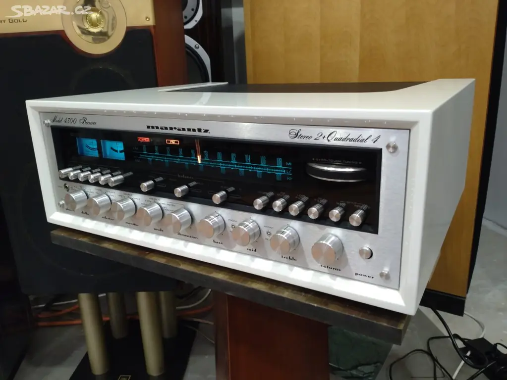 receiver Marantz 4300 - 4