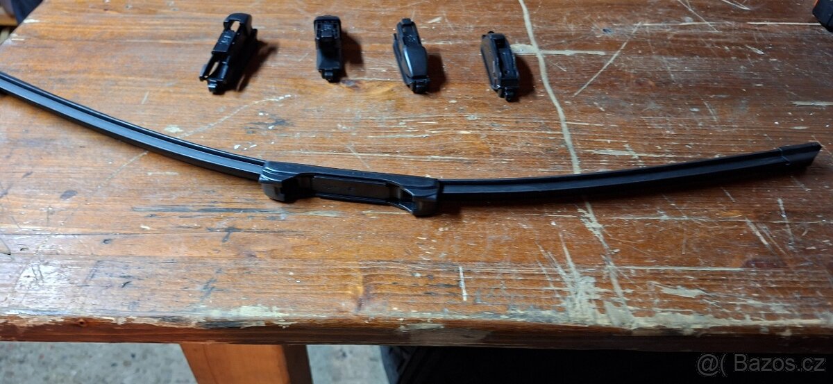 Ford Focus II -světla a doplňky - 4