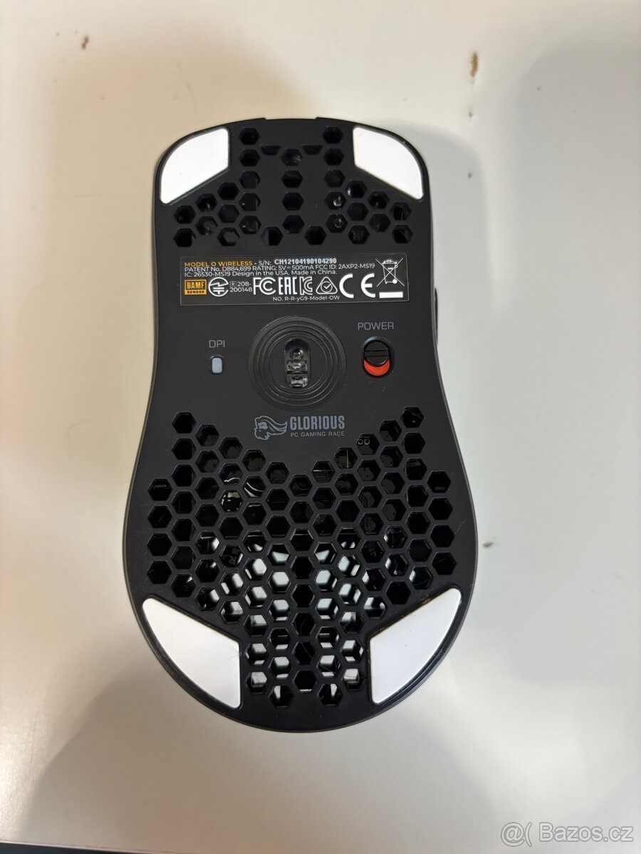 Herní myš Glorious Model O Wireless - 4