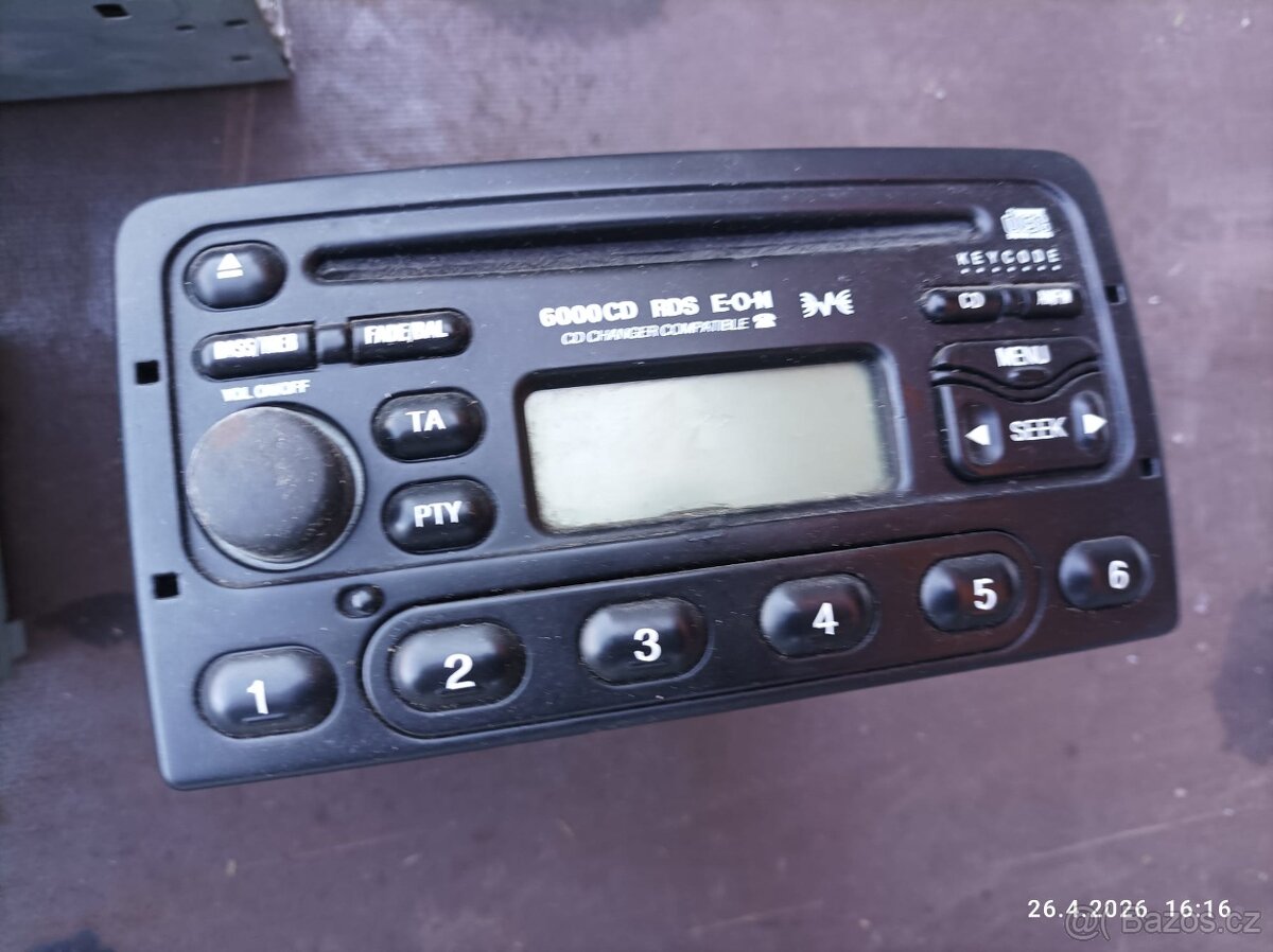 Autorádia č. 1. - 4