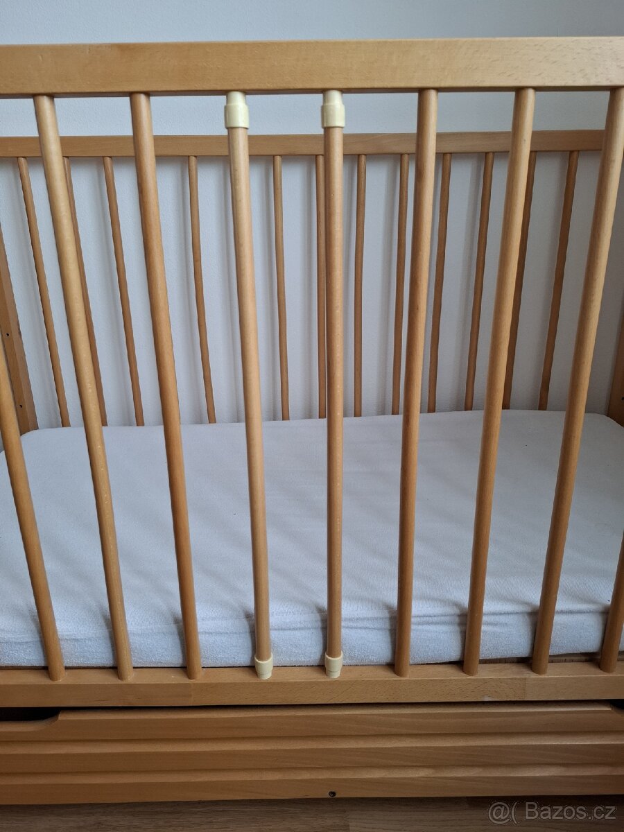 Dětská postýlka - 4