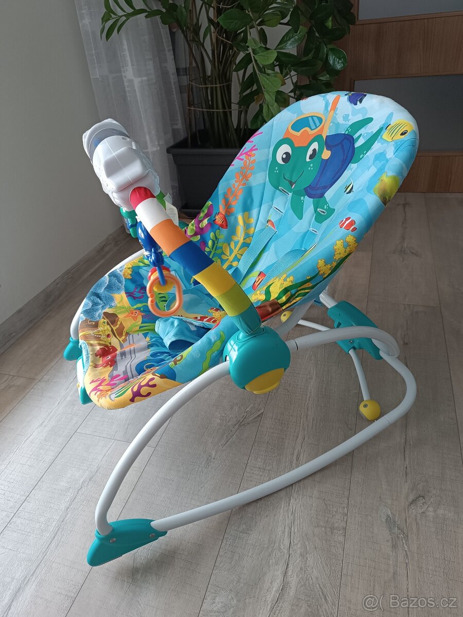 Houpátko Baby Einstein - 4