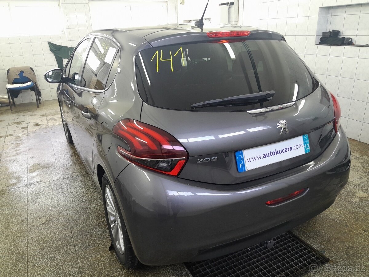 Peugeot 208 1.5 BLUE HDI-16V - 4