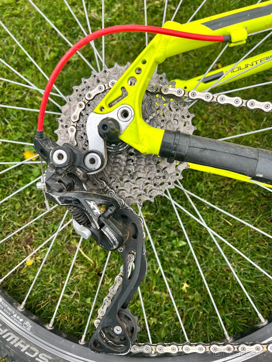Juniorské kolo Force Forkys 24'' - 4