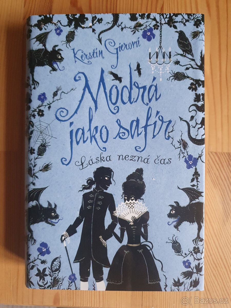 Trilogie Drahokamy - Kerstin Gier - 4
