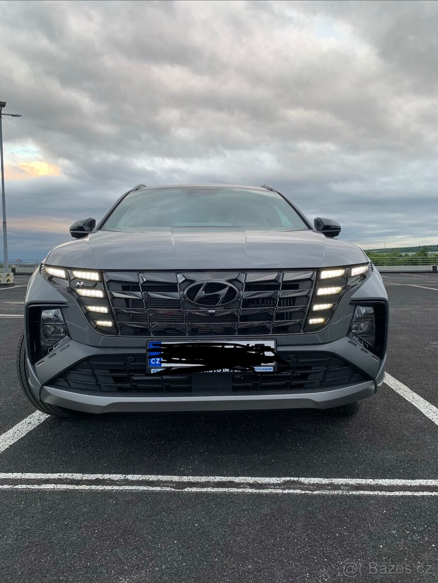 Tucson N Line 169kw 4x4 - 4