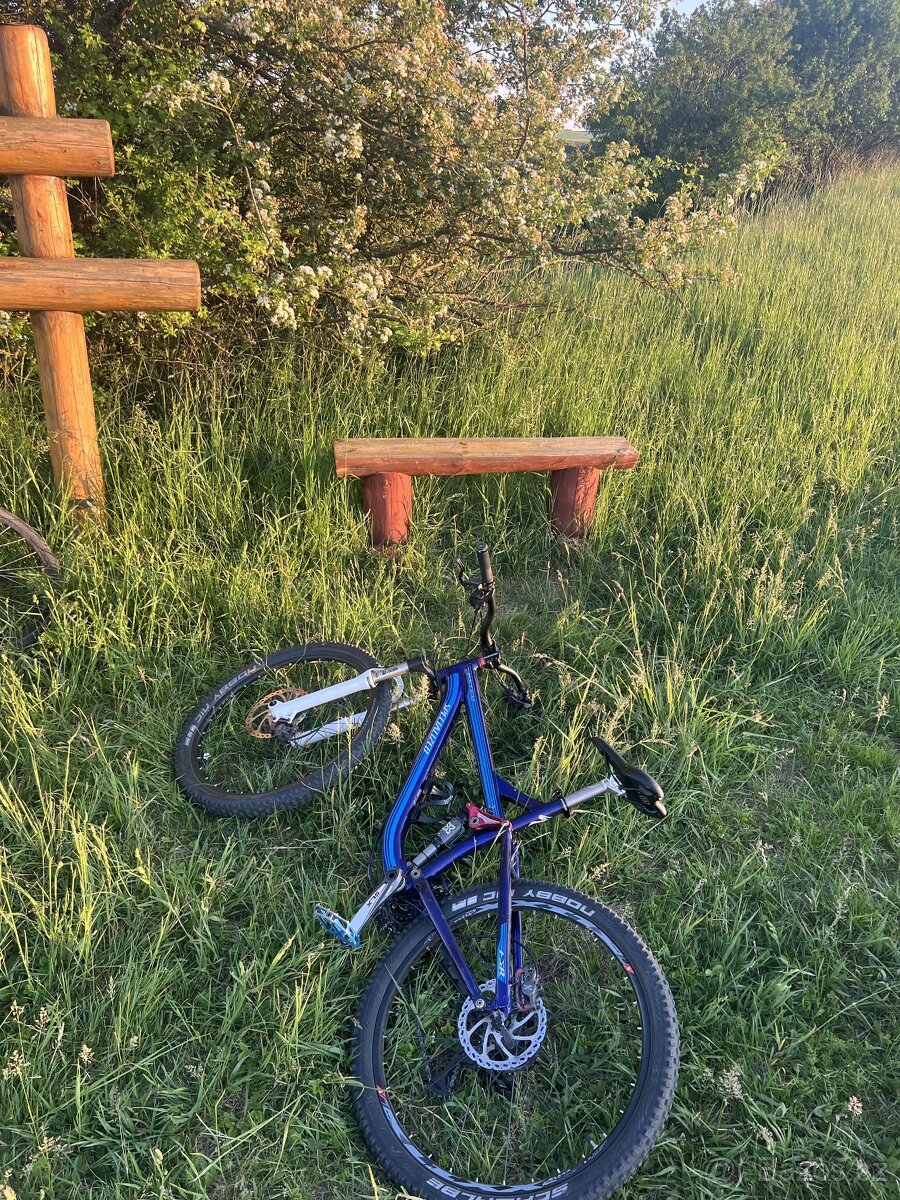 Prodáno - Celoodpružené kolo Specialized Pitch Comp - 4