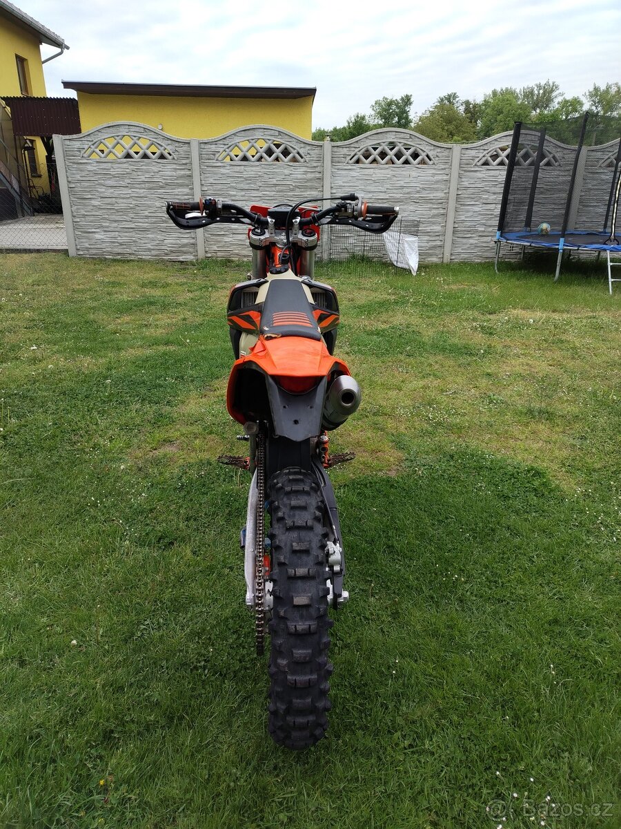 Ktm exc 300 rok 2019