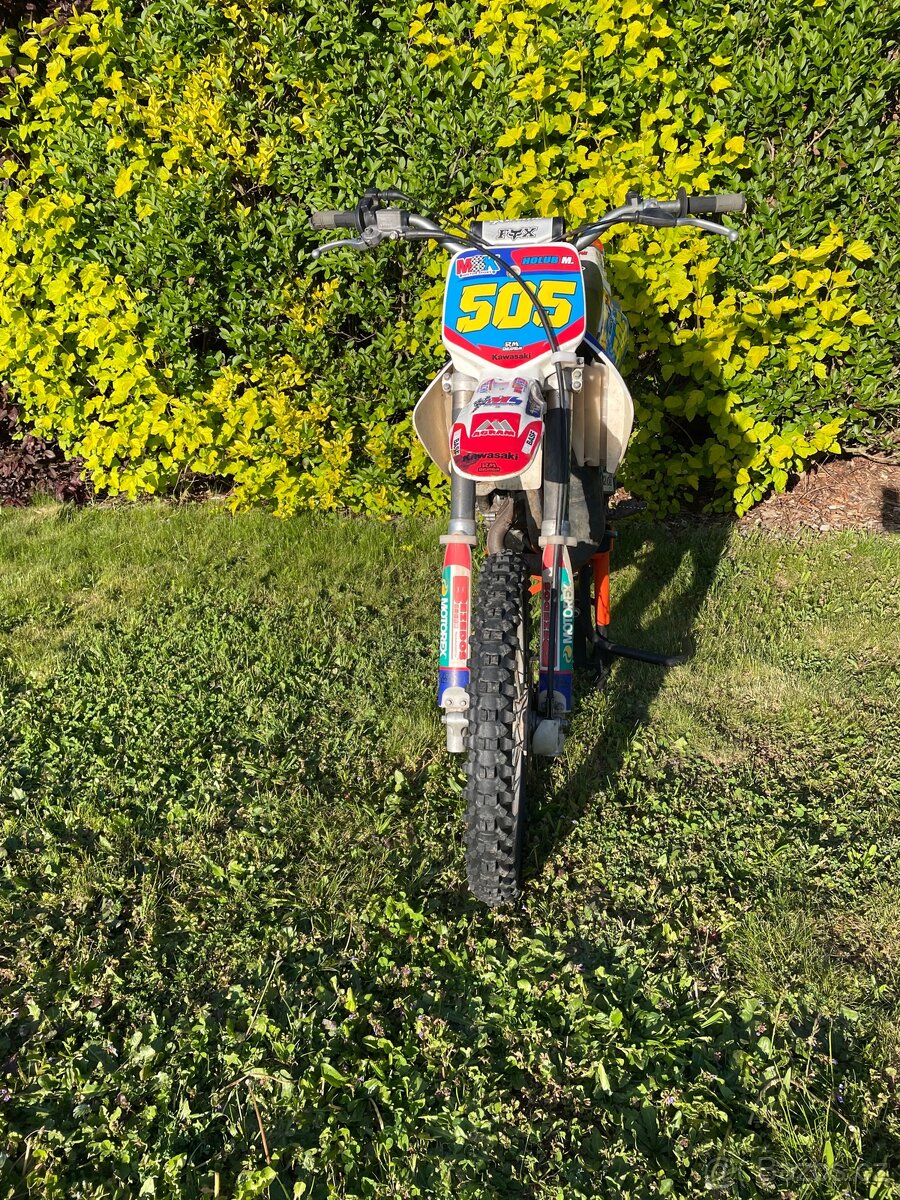 Kawasaki kx 85