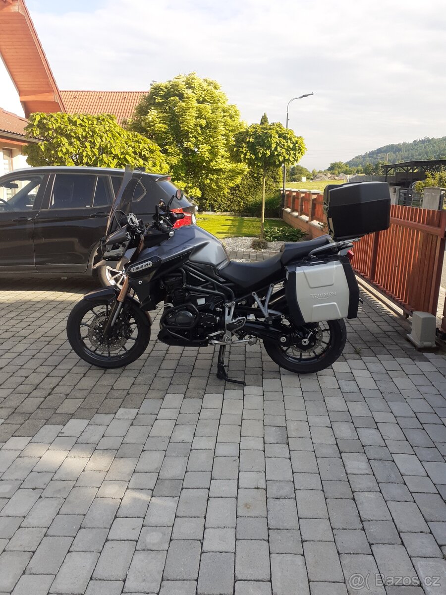 Triumph Tiger 1200