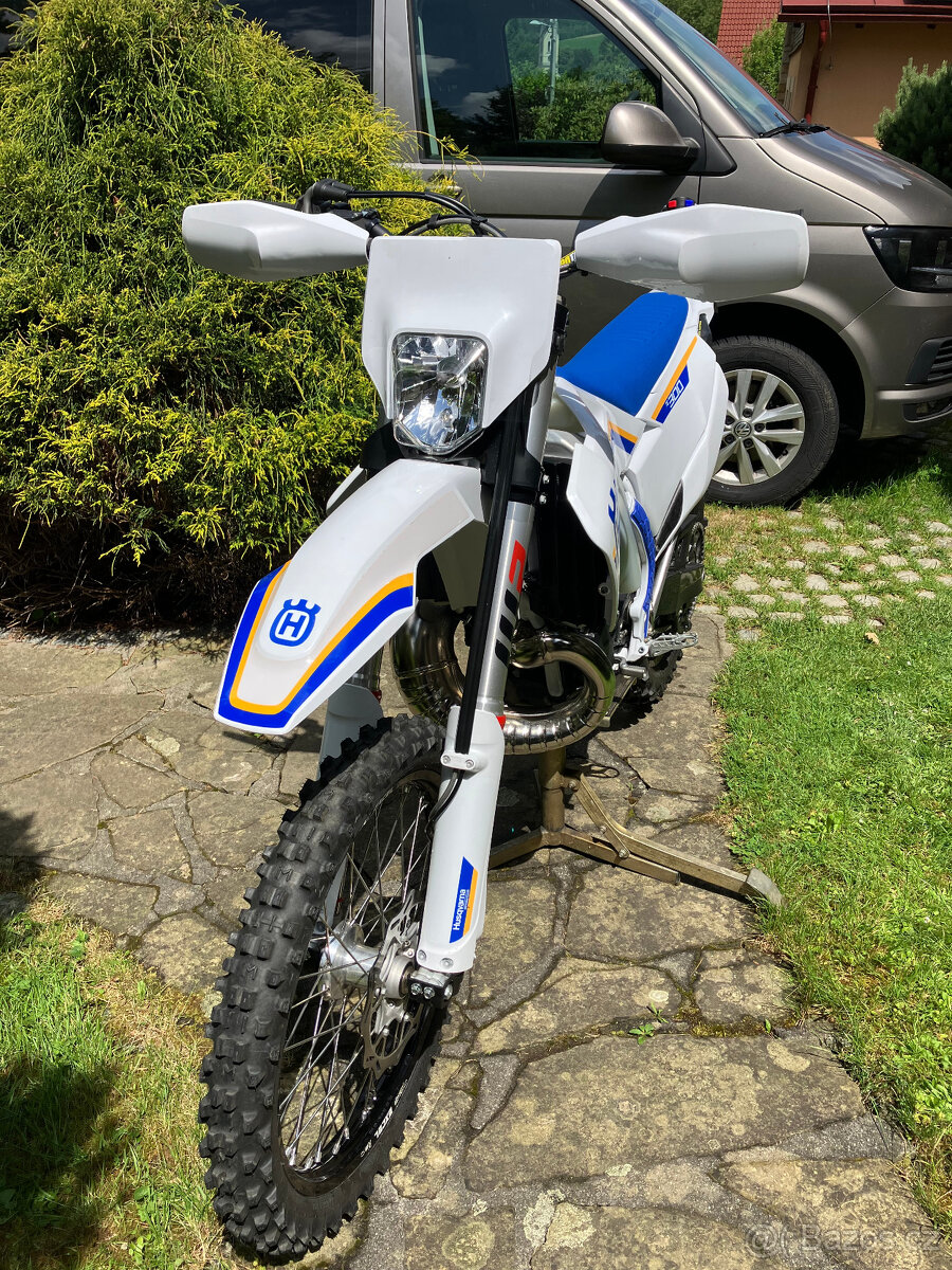 Husqvarna TE 300 TPi 2023 Heritage NOVÁ