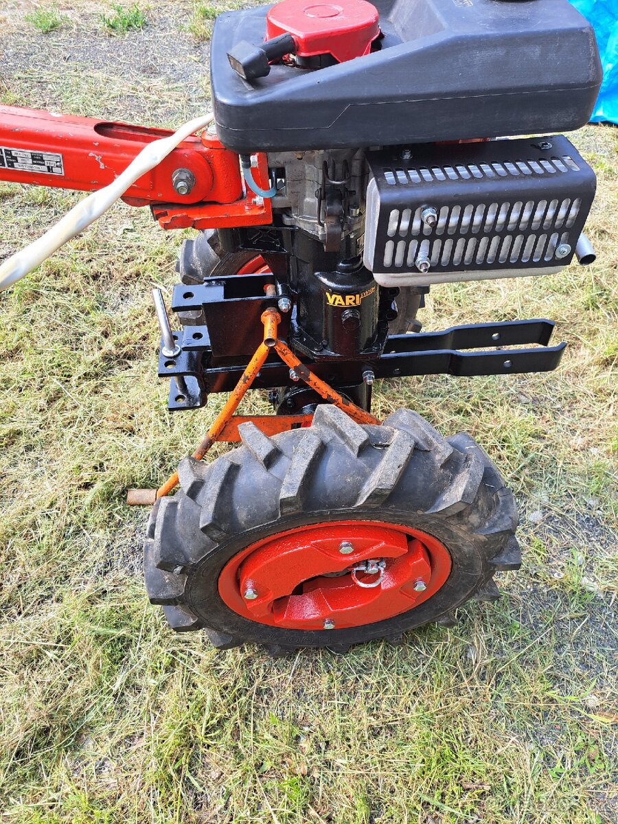 Traktor tera vari - 4