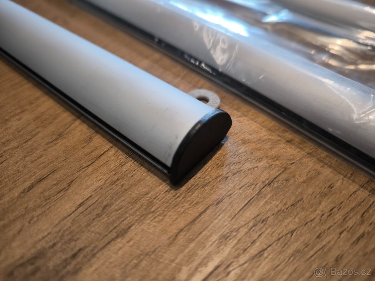 držák plakátu alu clip 60cm - 4