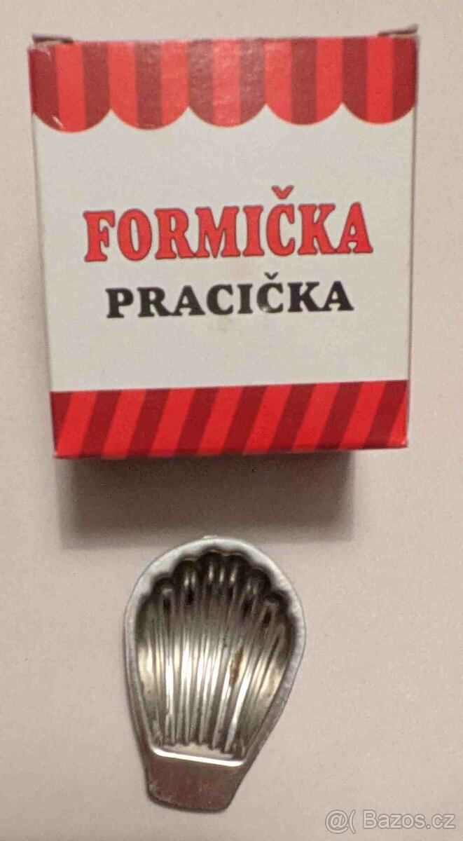 Prodám formičky - 4