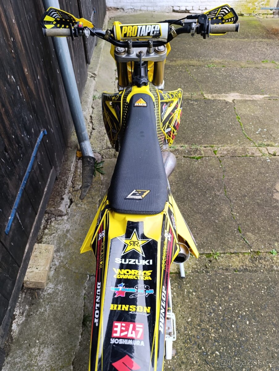 Suzuki RM 125
