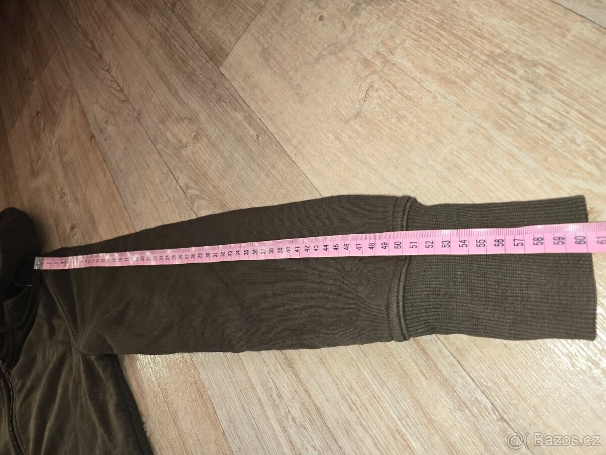 Crop mikina, vel L - 4