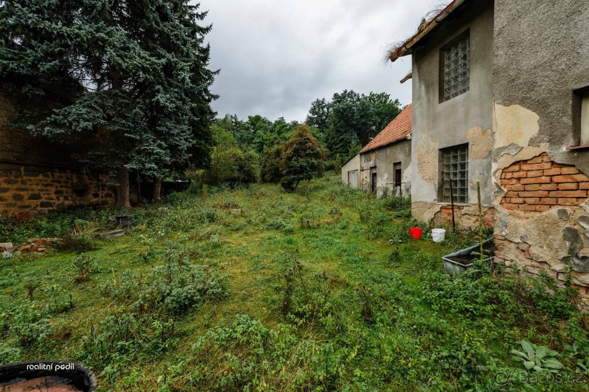 Prodej vícegenerační dům v Hořovičkách - 4