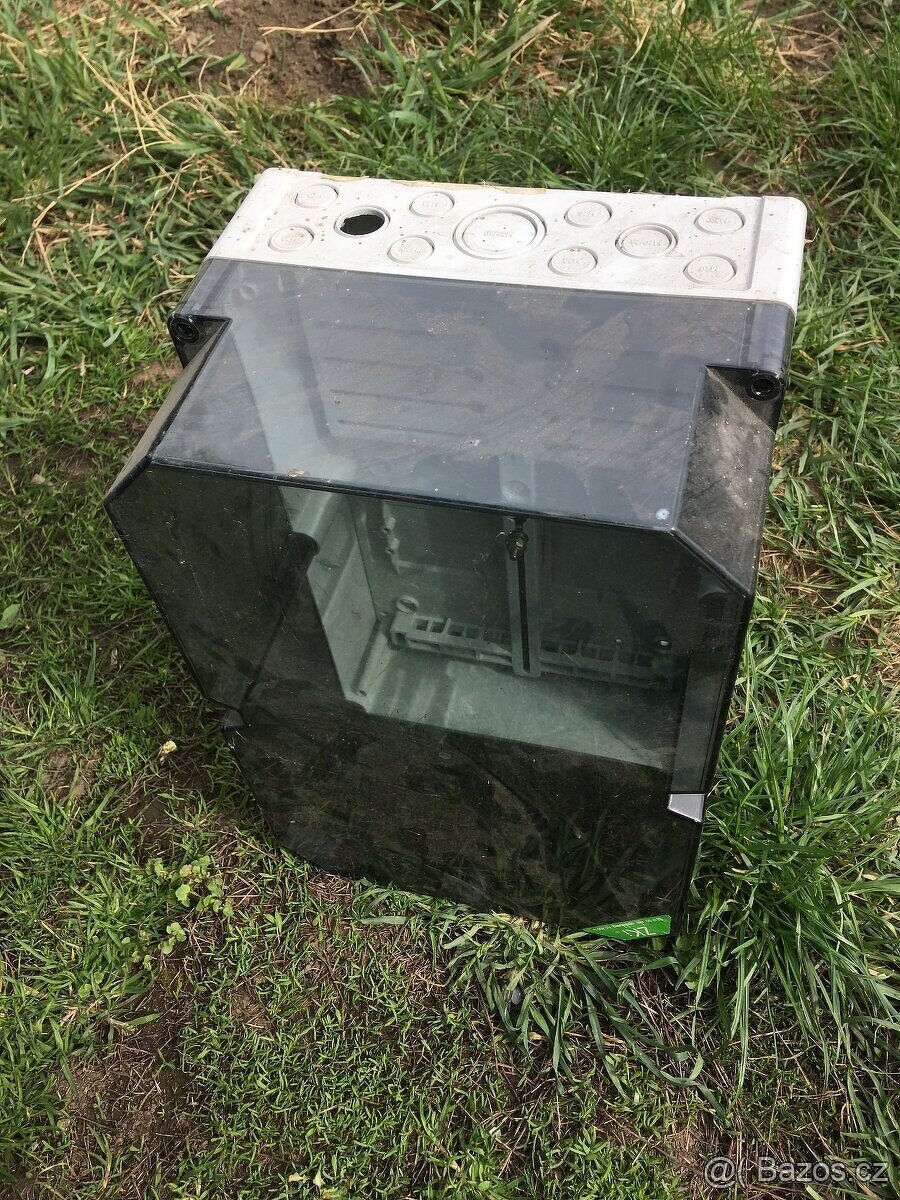 Elektrický Rozvaděč - 4