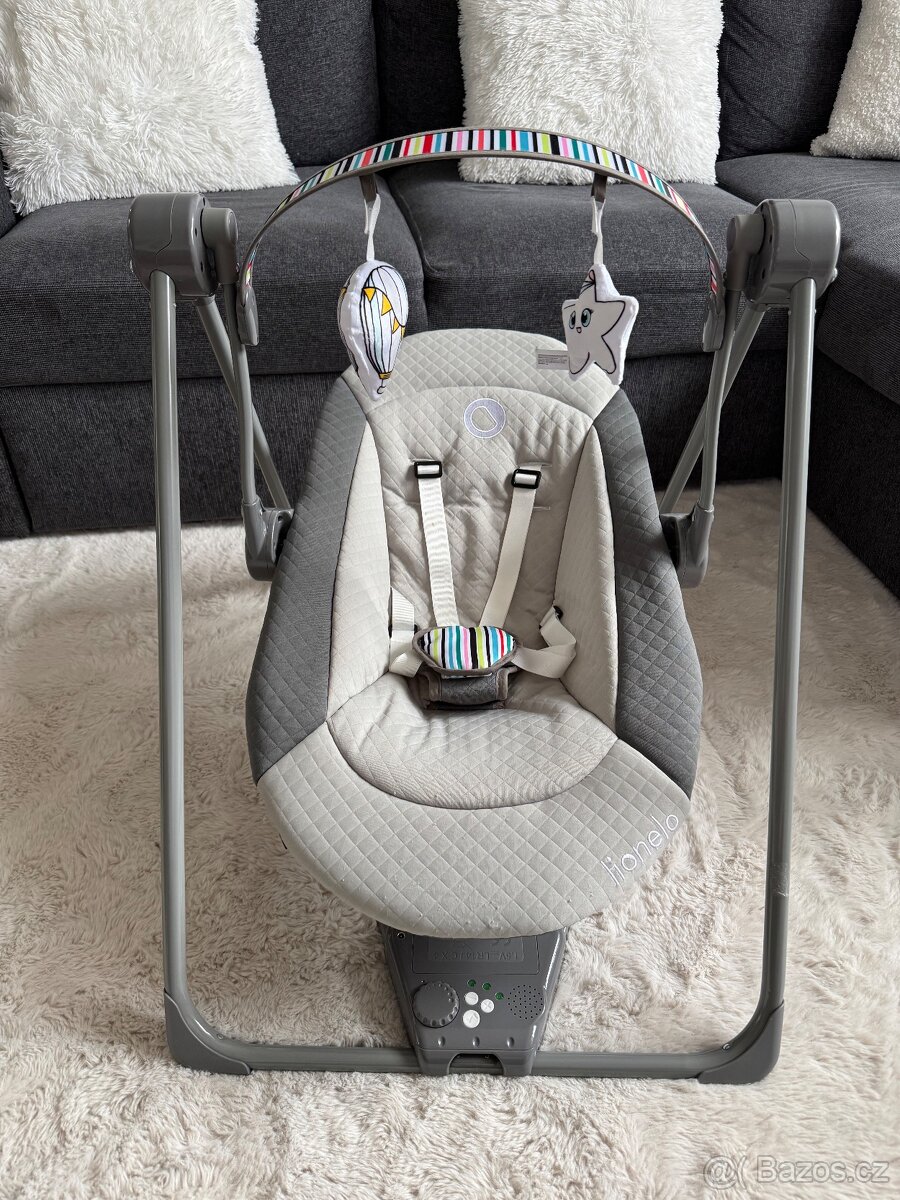 Houpačka pro miminko - 4