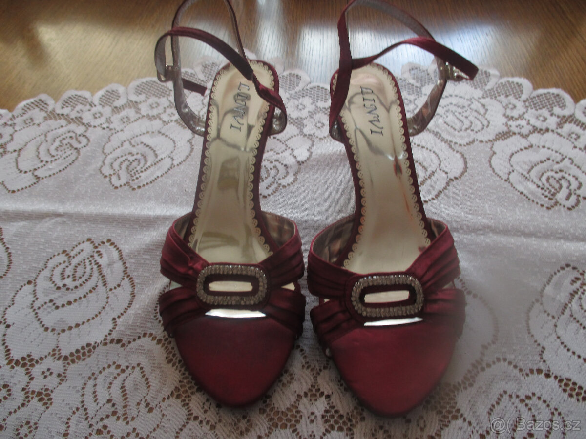 Šaty společenské nové 42/44 - 4