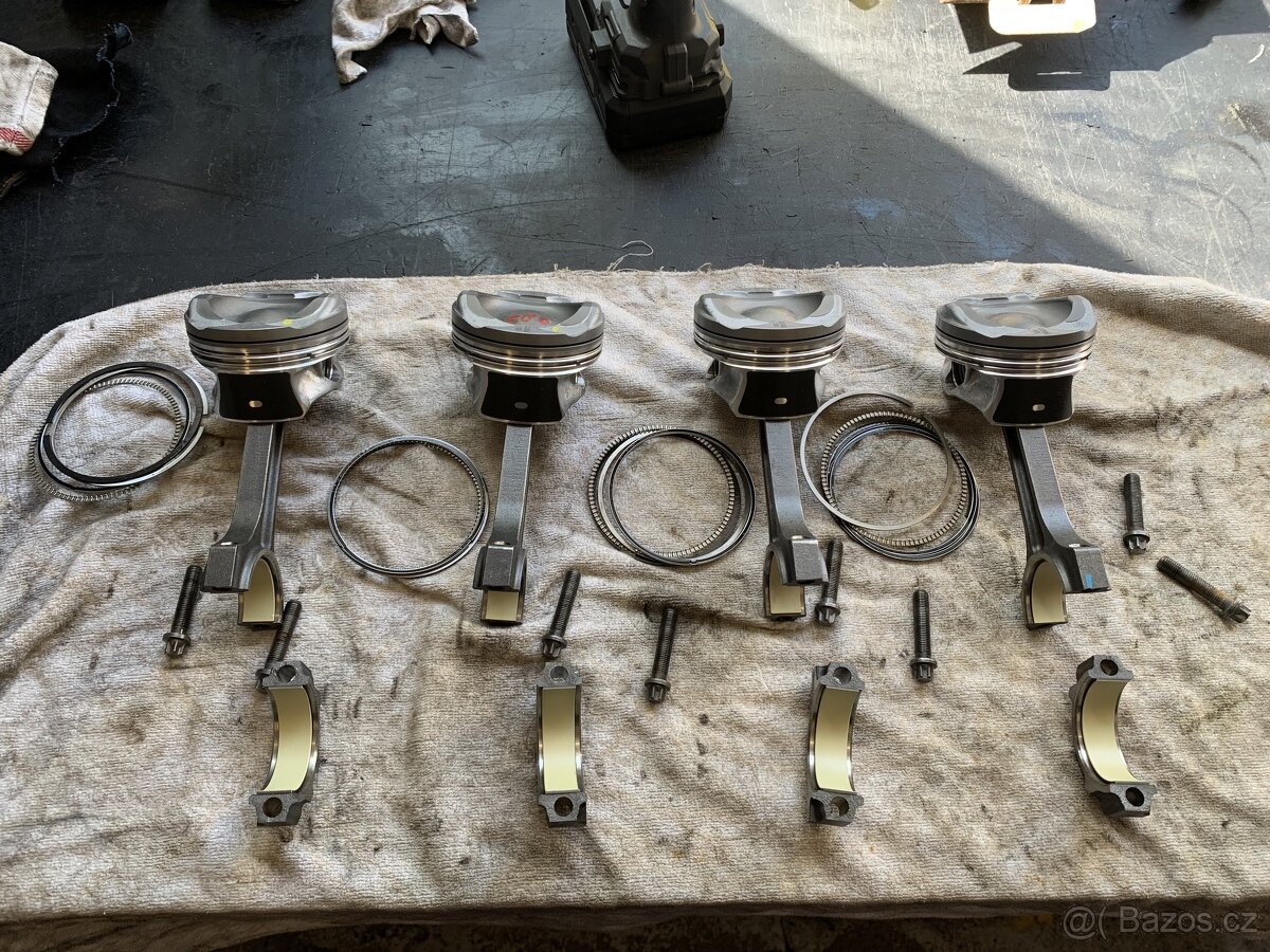 Motor ford 1.6 ecoboost - 4