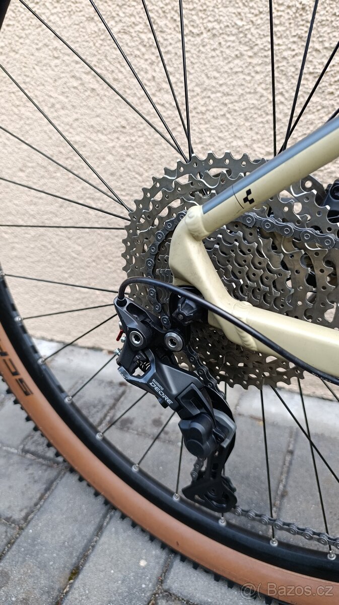 Horské kolo Cube AIM EX vel. M zánovní(Testovací) - 4