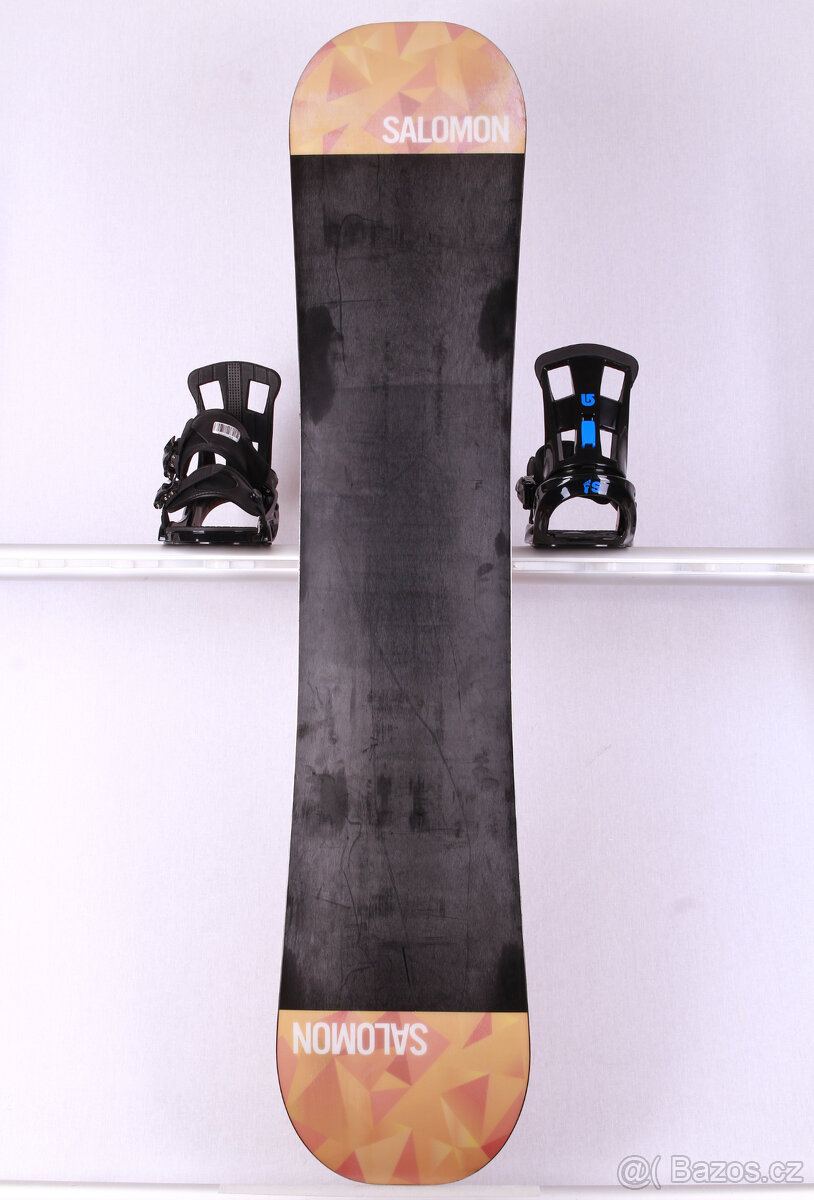 Použity snowboard SALOMON, WILD CARD - 4