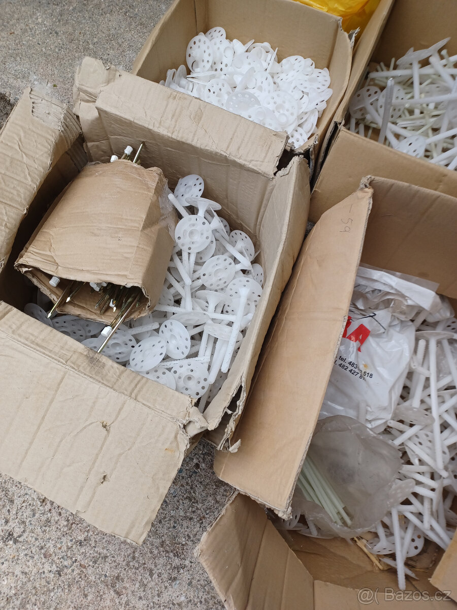 Fasádní hmoždinky - 4