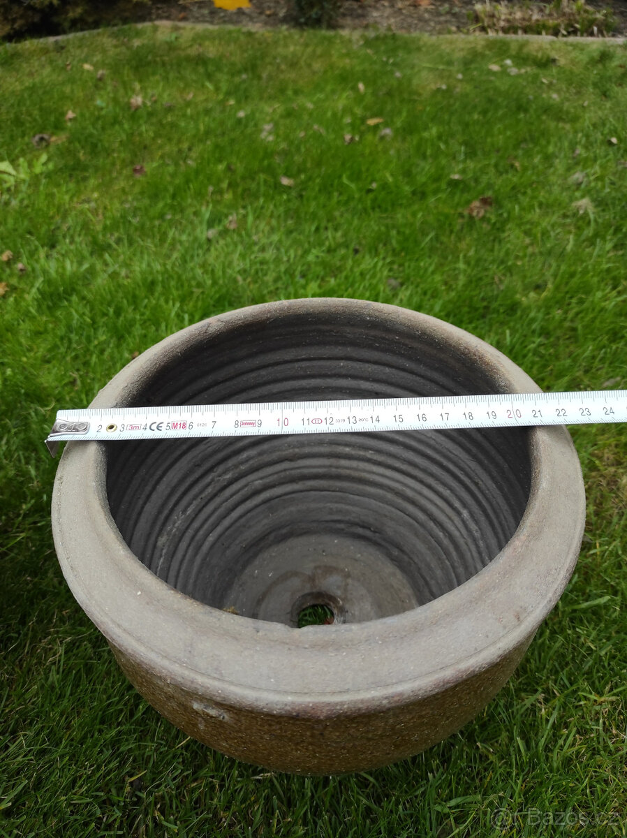 Mix keramických květináčů a obalů - 4