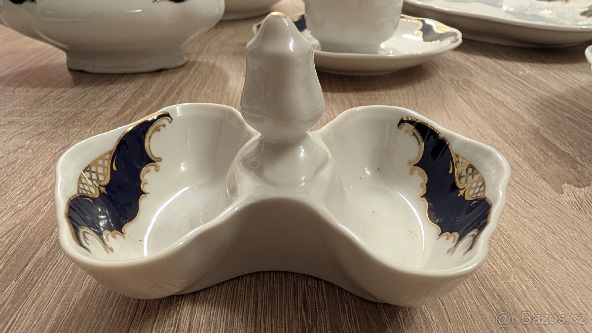 Karlovarský porcelán sada - 4