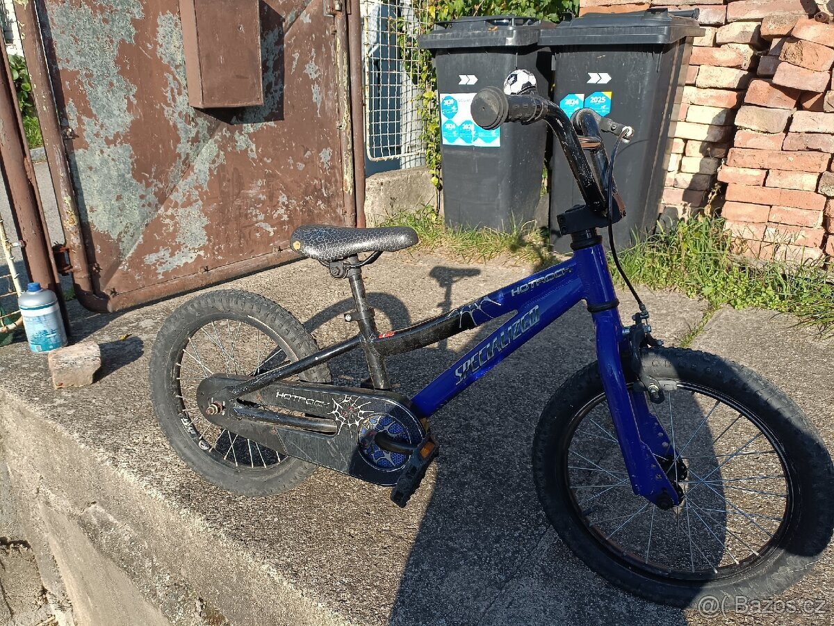 Dětské kolo specialized 16 - 4