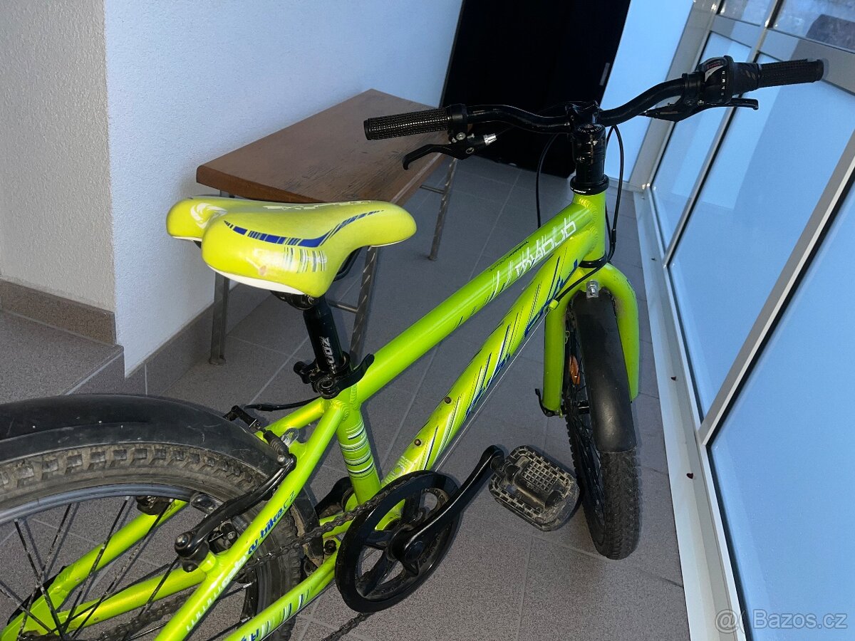 Prodám dětské kolo Galaxy - 4