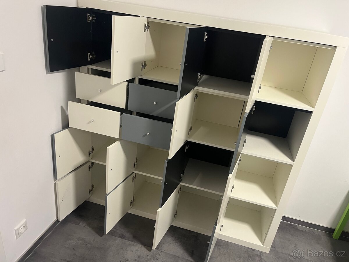 IKEA Kallax 149x149x39 - 4