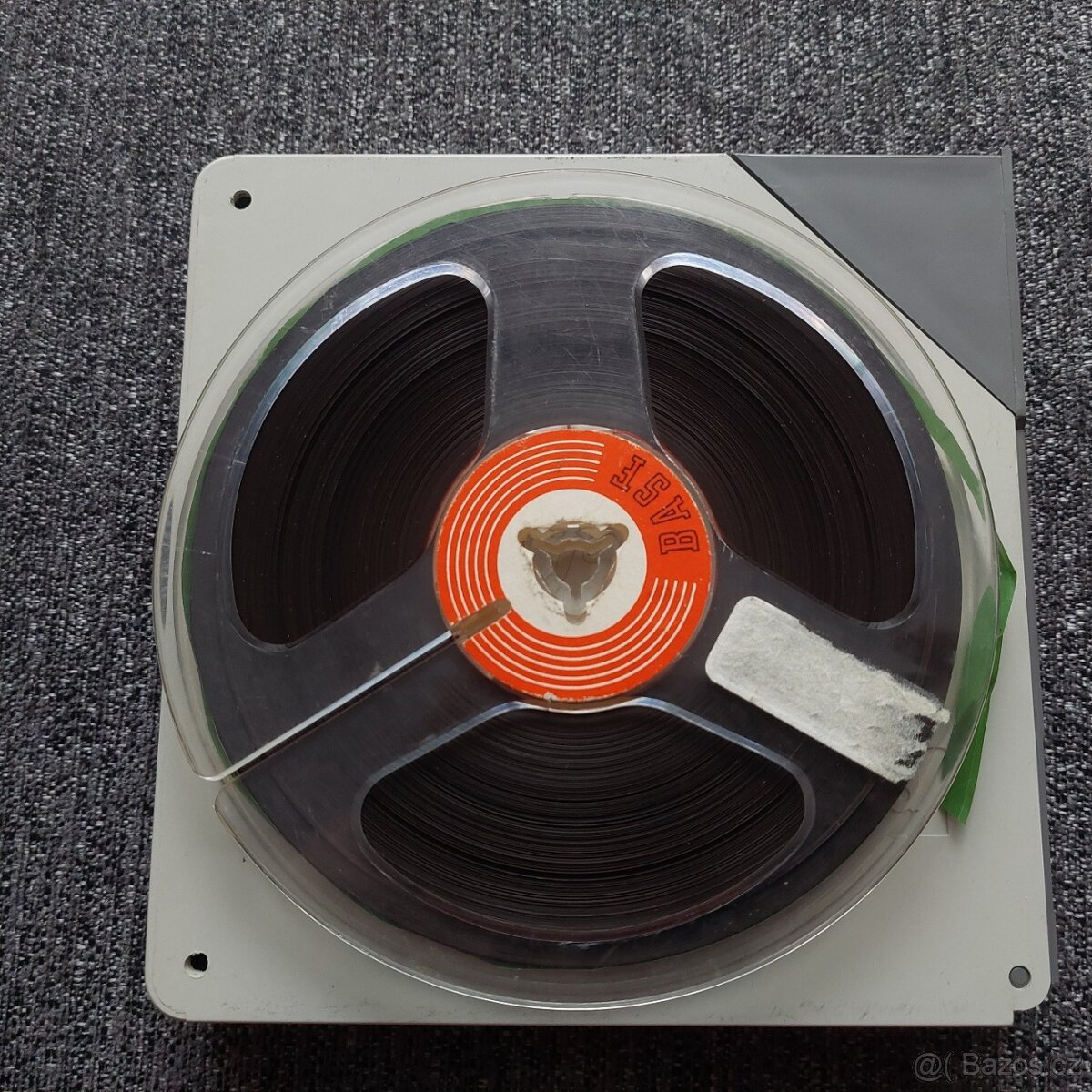 magnetofonove pasky - 4