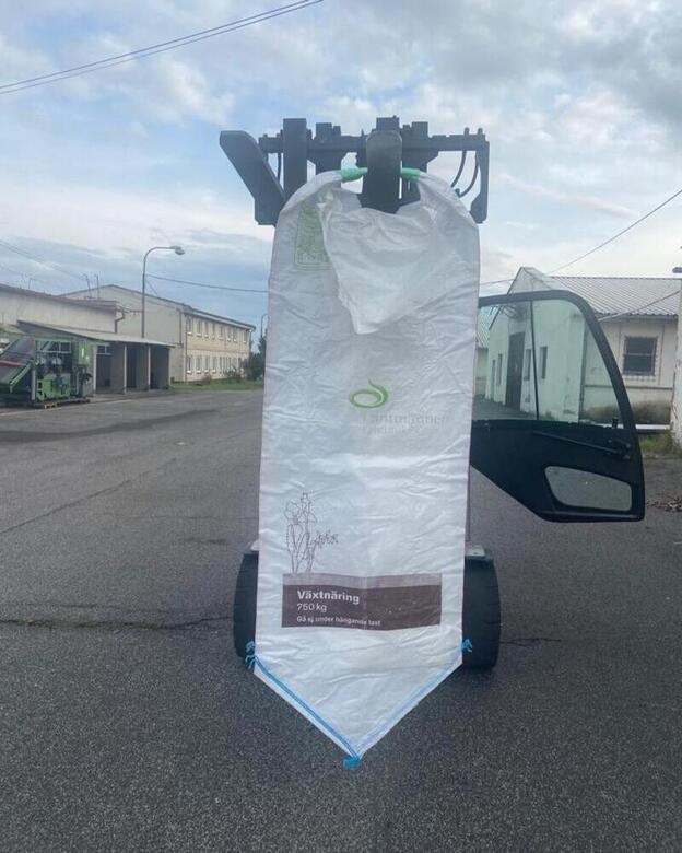 Prodám novy Big bag,na dobírku,70x70x130cm,750kg,mam 7000ks - 4