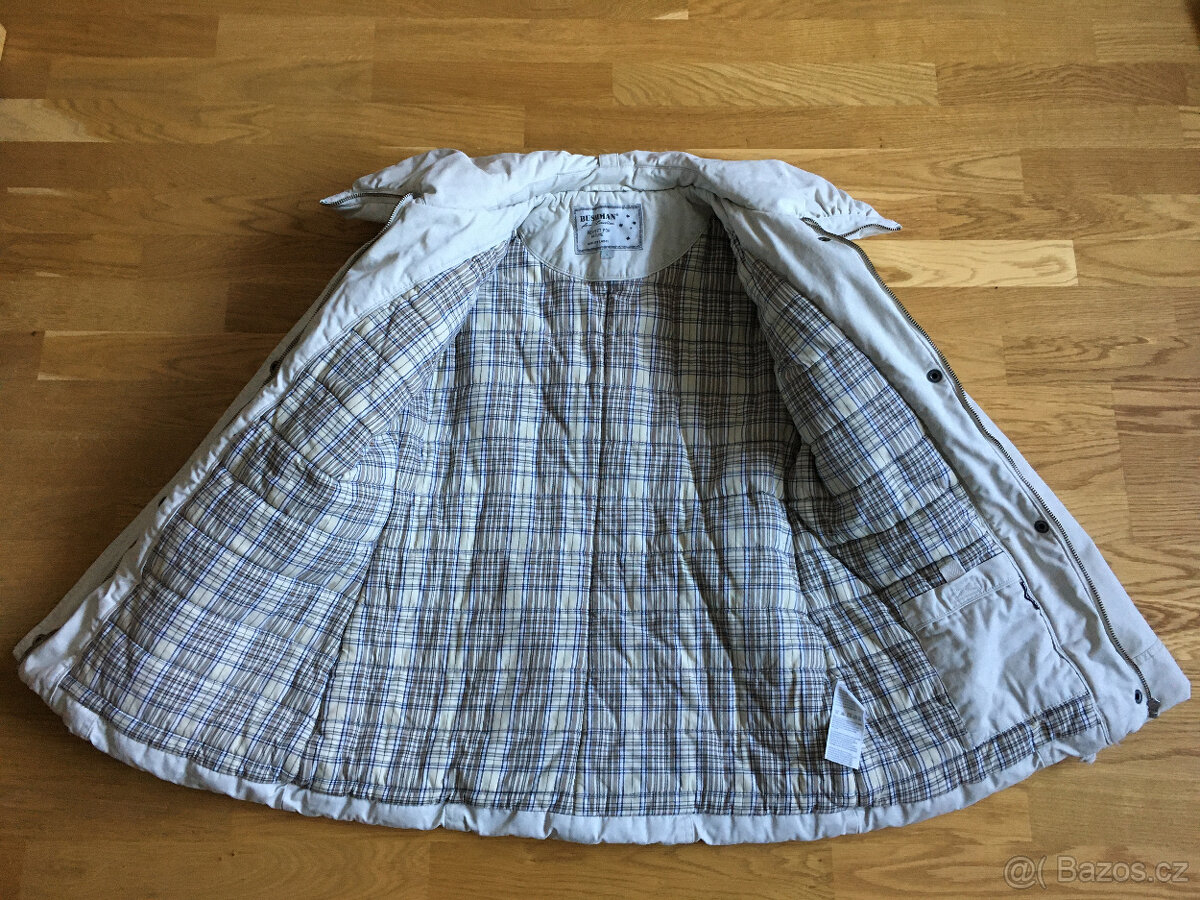 Dámská bunda Bushman velikost L - 4