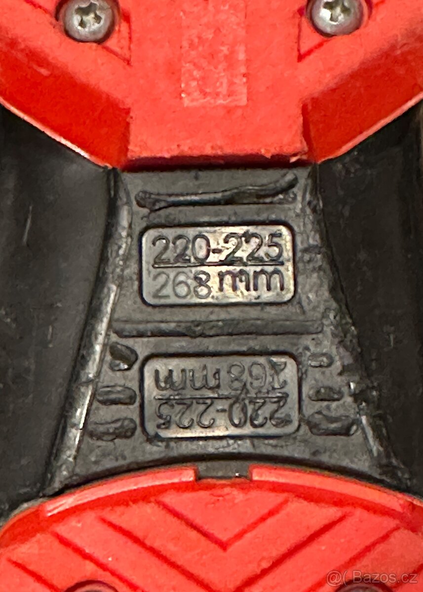 dětské lyžáky - 4